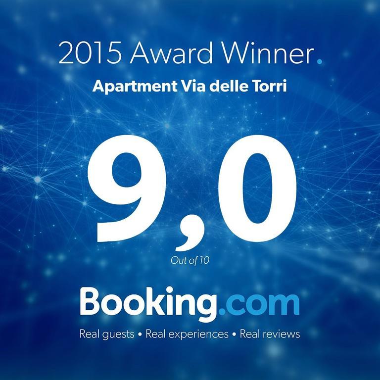 Apartment Via Delle Torri Pisa Exteriér fotografie