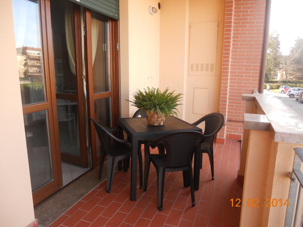 Apartment Via Delle Torri Pisa Exteriér fotografie