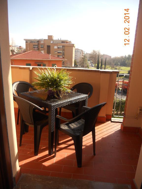 Apartment Via Delle Torri Pisa Exteriér fotografie