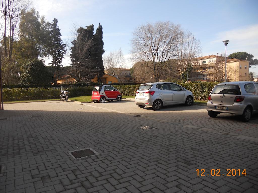 Apartment Via Delle Torri Pisa Exteriér fotografie