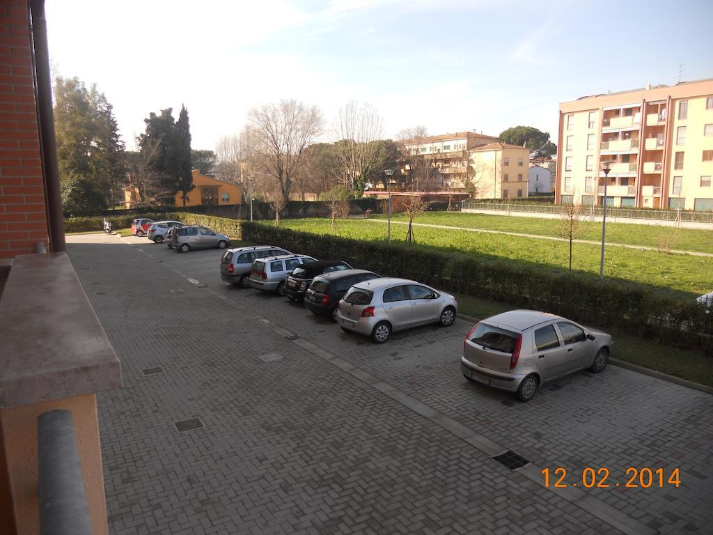 Apartment Via Delle Torri Pisa Exteriér fotografie